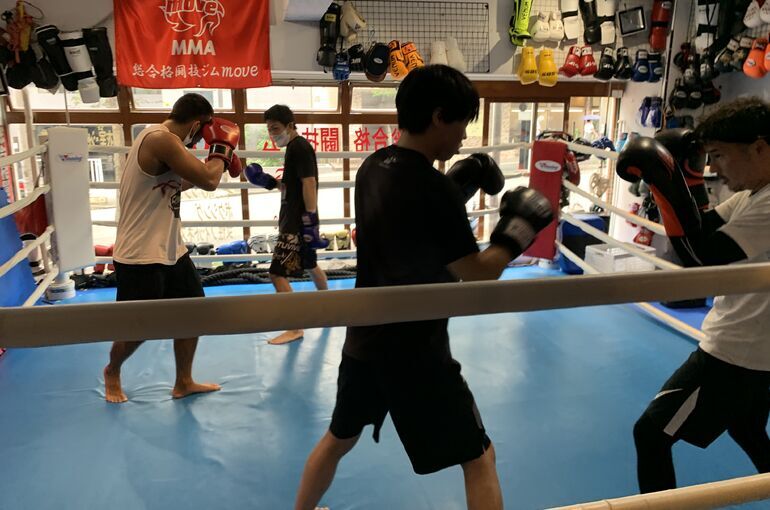 move9/21火曜トレーニング