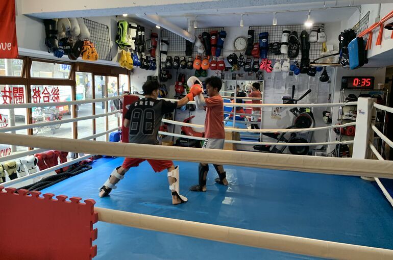 move10/14木曜トレーニング