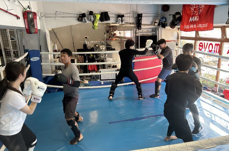 move11/30土曜トレーニング風景